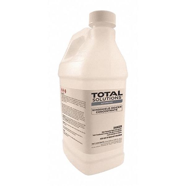 Total Solutions 1 gal. Windshield De-Icer Concentrate 4 PK 4705041