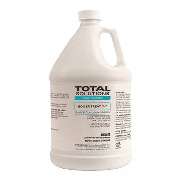 Total Solutions 5 gal. Boiler Treatment Pail 9035005