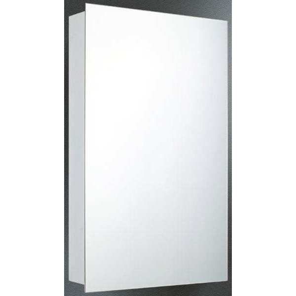 Ketcham 16" x 22" Residential Surface Mounted Polished Edge Medicine Cabinet 1622PE-SM