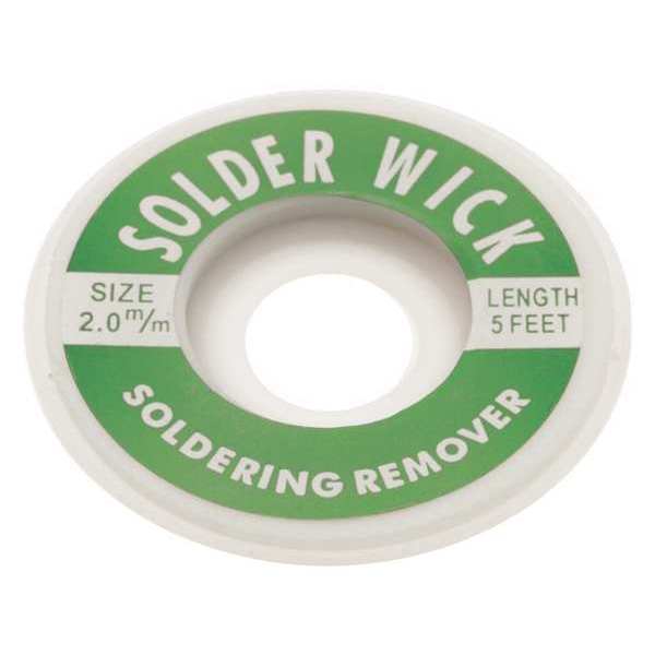 Aven Desoldering Wick, 2mm 17541