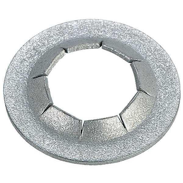 A Raymond Tinnerman Internal Retaining Ring, Steel, Plain Finish, 1 in Bore Dia. EFPOR-PS500016-598/B