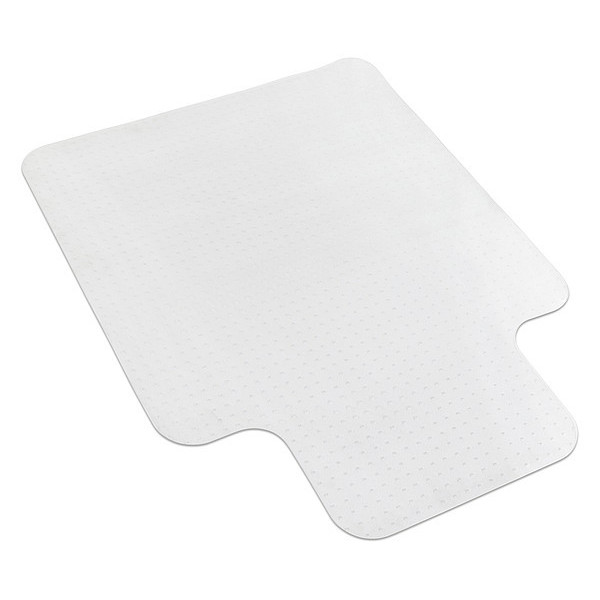 Mount-It Clear Chair Mat Studded 47IN x 35.5IN MI-7817