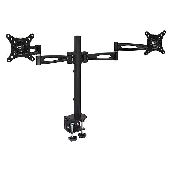 Mount-It Dual Monitor Desk Mount 13-27" Screens MI-725