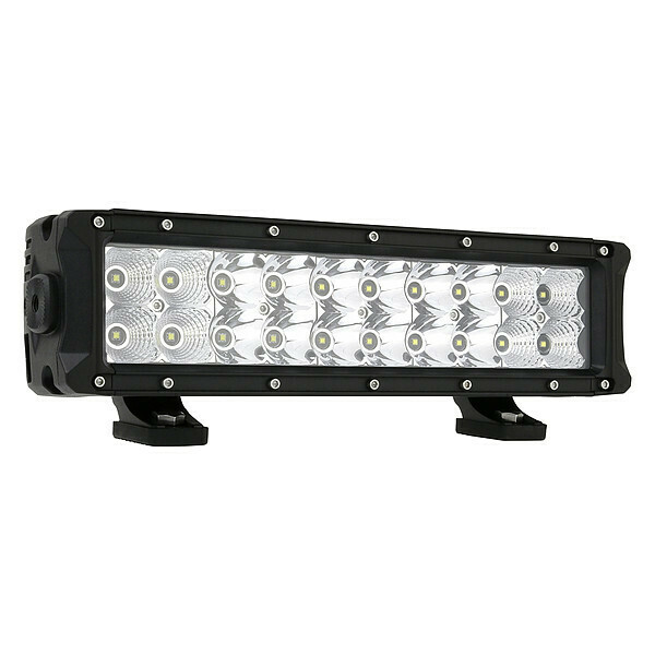 Grote Work Light Bar, Rectangular Lens, LED 64J11