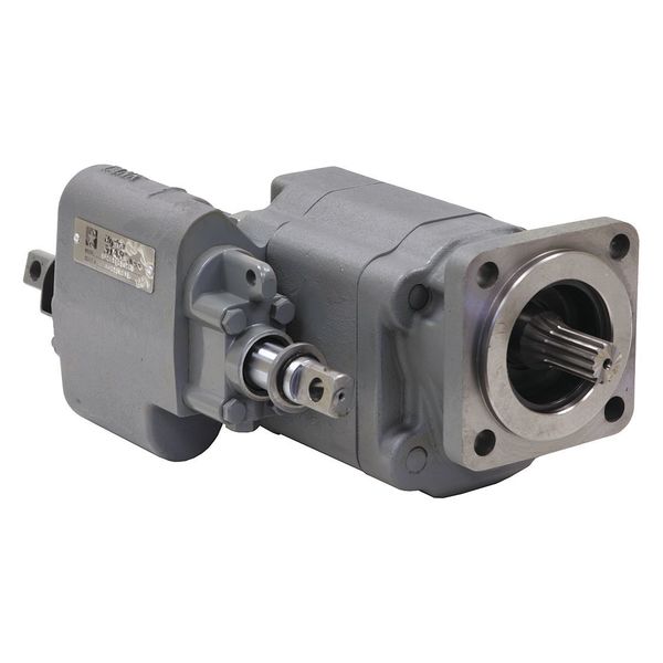 Buyers Products Direct Mount Hydraulic Pump With Clockwise Rotation And 2-1/2 Inch Diameter Gear C1010DMCW