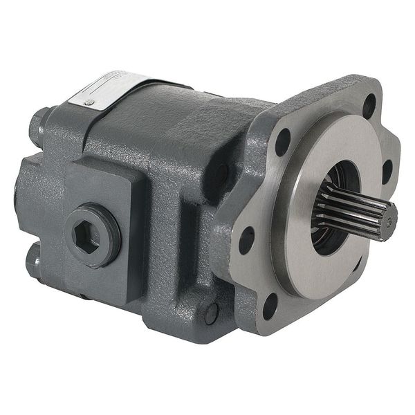 Buyers Products Hydraulic Gear Pump With 7/8-13 Spline Shaft And 1-1/2 Inch Diameter Gear H2136151