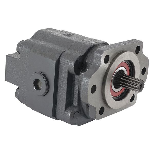 Buyers Products Hydraulic Gear Pump With 7/8-13 Spline Shaft And 2-1/4 Inch Diameter Gear H5036221