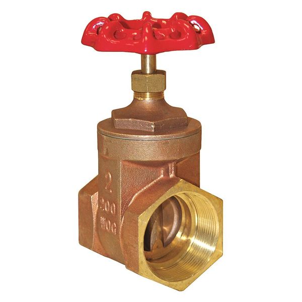 Buyers Products 2-1/2 Inch Gate Valve HGV250