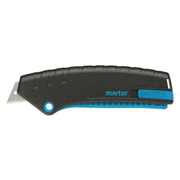 Martor Safety Knife Trapezoid, 139 mm L 125001.02