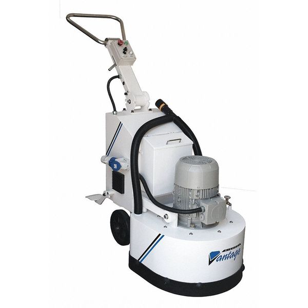 Diamond Vantage Floor Grinding 7.5 HP, 3Heads, 1 Phase FG-7500