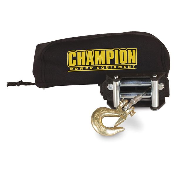 Champion Power Equipment Winch Cover, for 2000-3000 Models 18030