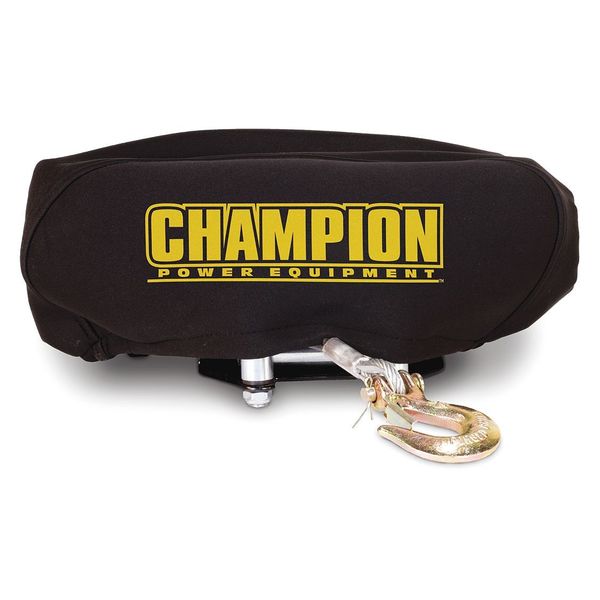 Champion Power Equipment Winch Cover, for 4000-4500 Models 18032