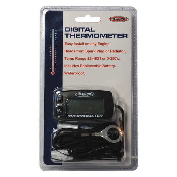 Hardline Products Digital Thermometer TH-1