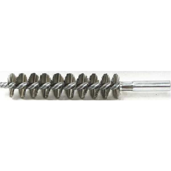 Schaefer Brush Condenser Brush, 7/8" dia., SS 43528