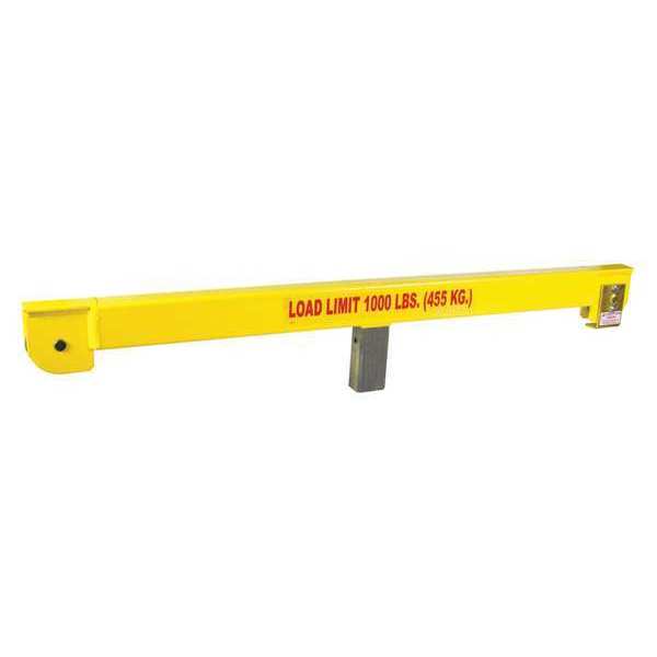 Sumner Tee Head Extension Bar, Load Cap. 1000 lb. 781062