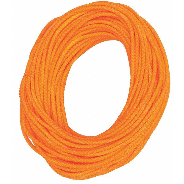 Armorcord Unbreakable Safety Pull Cable, 100 ft. ARMORCORD-100FT-ORANGE