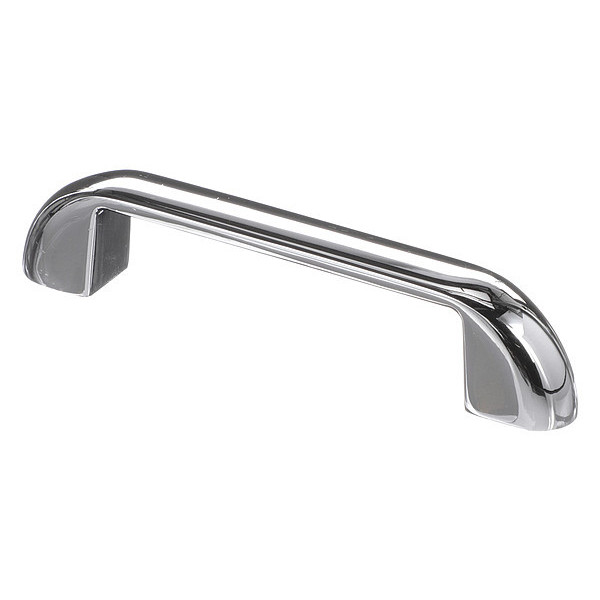 Component Hardware Stainless Steel Bar Pull Handle, 4" OC P46-1012