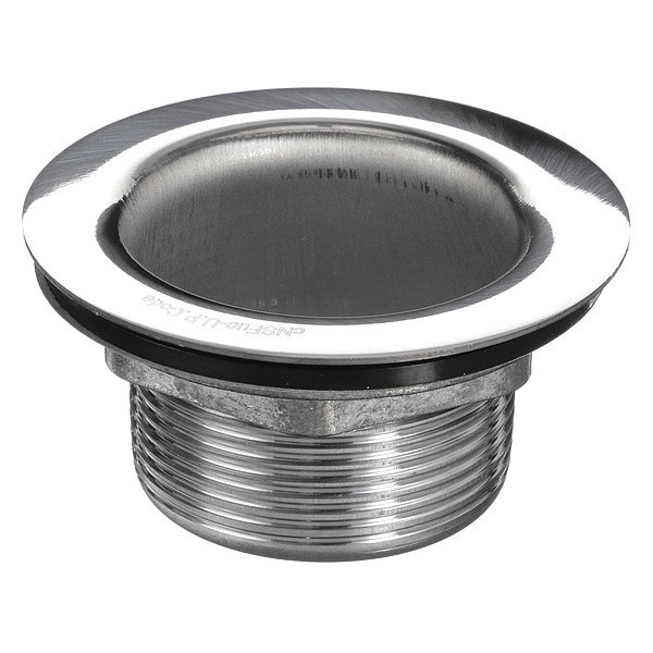 Component Hardware Mini Basket Drain, No Stopper, 1-7/8" E18-1822