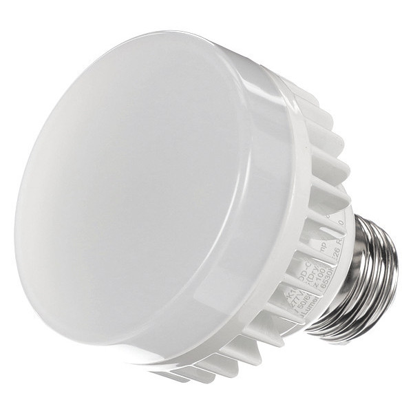Component Hardware Natural White LED Bulb For Dry/Damp Appl LED-PK100DD-N