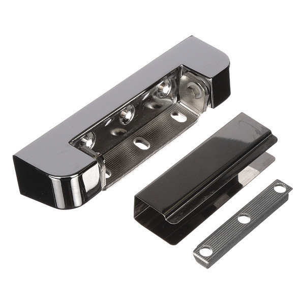 Component Hardware Chrome Plated Hinge R42-2000