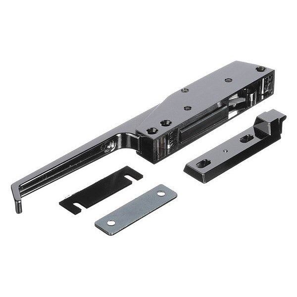 Component Hardware W38-1500 Polished CP HD Walk-In Cooler Latch