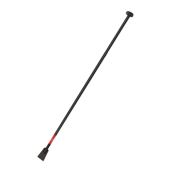 Bully Tools Tamping and Digging Bar, 69", 1" dia., Sol 92539