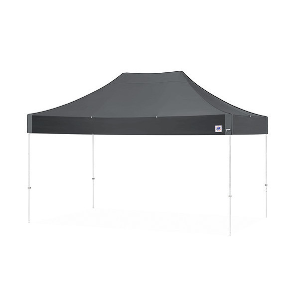 E-Z Up Eclipse Steel Shelter, 10x15 Ft., White Fr EC3STL15KFWHTSG