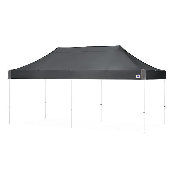 E-Z Up Eclipse Steel Shelter, 10x20 Ft., White Fr EC3STL20KFWHTSG