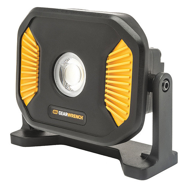 Gearwrench 1000 Lumen Rechargeable Area Light with AC Adapter 83124