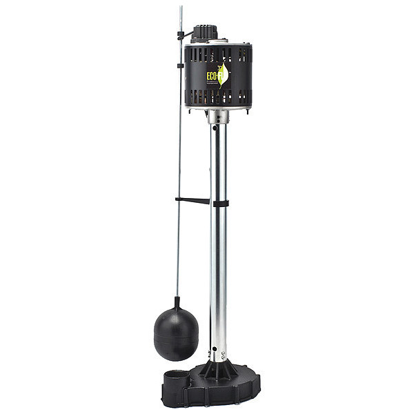 Eco-Flo Cast Iron Pedestal Pump 1/2 HP EPC50