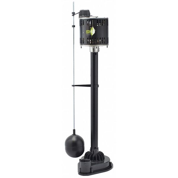 Eco-Flo Thermoplastic Pedestal Pump 1/2 HP EPP50