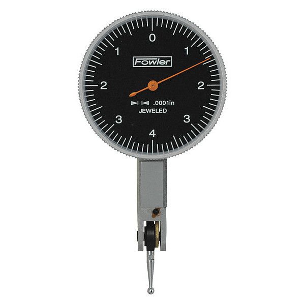 Fowler Indicator Test, Horizontal 525637720