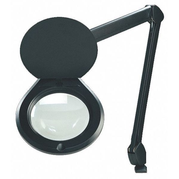 Accu-Lite Round LED Magnifier, 6" ALRO6-45-B