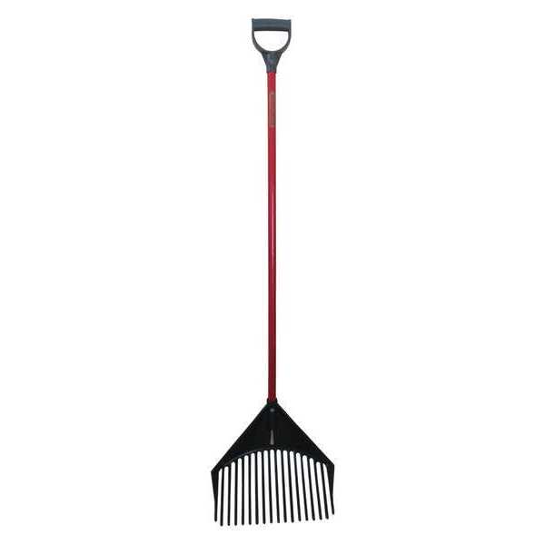 Root Assassin Rake, Shovel, Skim, 1 Garden Tool GG-001