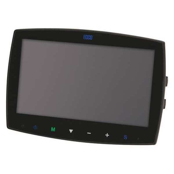 Gemineye Monitor, 7.0" Lcd, Color, Audio, 4 Pin EC7003-M