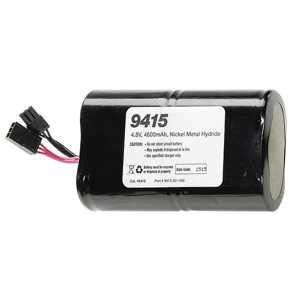 Pelican Battery Pack, Ni-Mg for 9415 9418