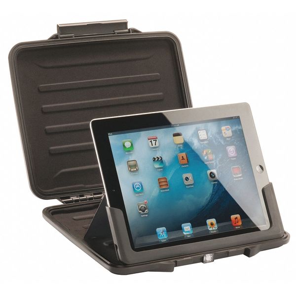 Pelican Ipad Hard Back Case, Black I1065