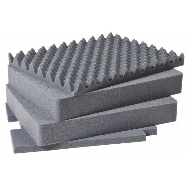 Pelican Replacement Foam Set for 1560 1561