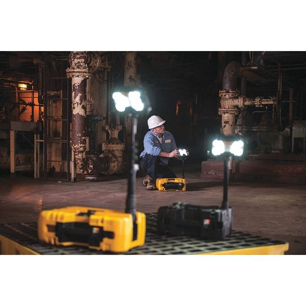 Pelican Remote Area Light, Bluetooth, Black 9480BK