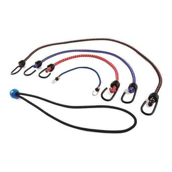 Progrip Cargo Control Bungee Cord Assortment, 12 Piece 687700