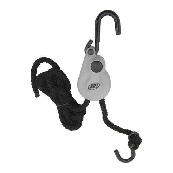 Progrip Cargo Control XRT Rope Lock, 8 ft. x 3/8", clamshell pkg 404400