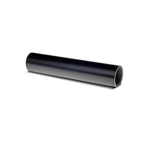 Triton Products 12" x 60" x 4 mil. Black Vinyl Self-Adhesive Tape Roll for Pegboard TSV1260-BLK