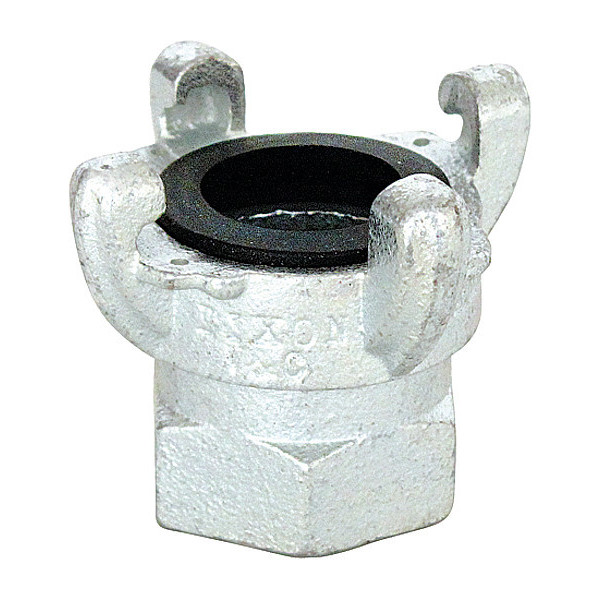 Airspade Air-King 4 Lug Coupler, 4" L X 4" Wx 4" H LT23