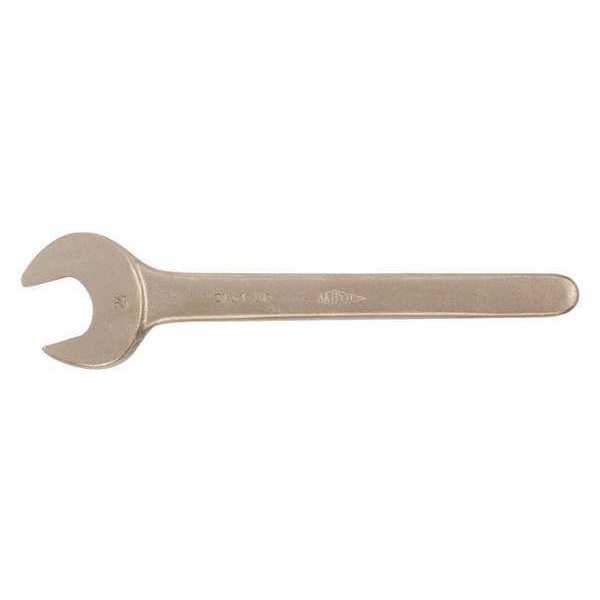 Ampco Safety Tools Open End Wrench, Corrosion-Resistant, 67mm 0188