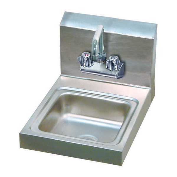 Advance Tabco Econo Hand Wash Sink, 9x9x5, 20g 7-PS-23-EC-2X