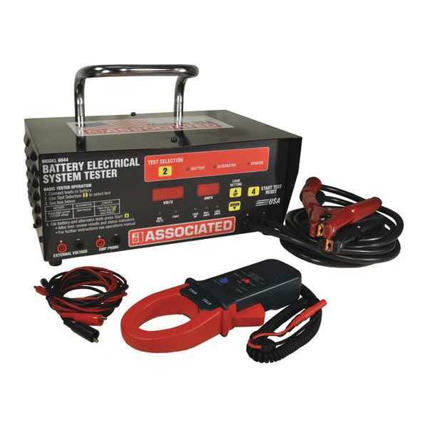 Associated Equipment Battery and Electrical System Analyzer 6044