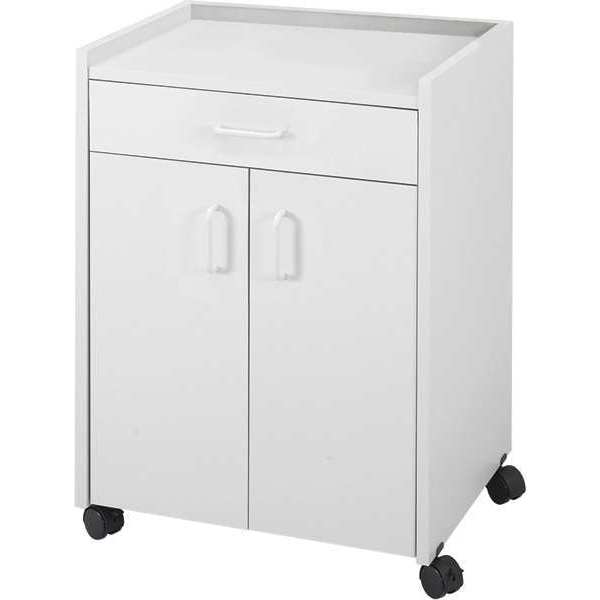 Safco Refreshment Center, Mobile, Drawer 8954GR