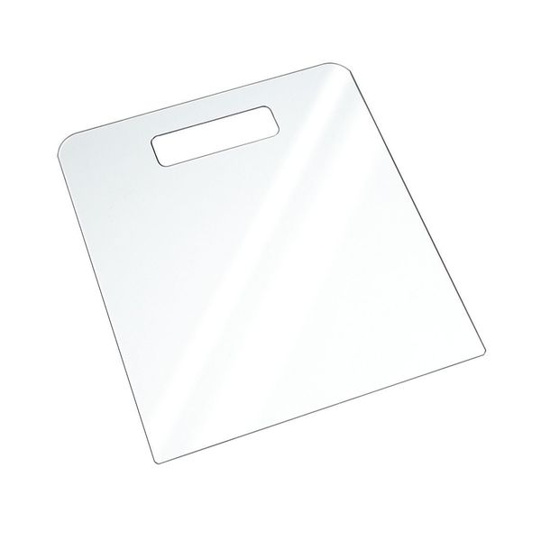 Econoco Acrylic Folding Board, Medium, PK6 HP/SFB-M