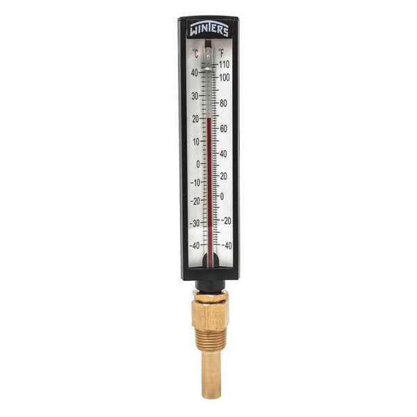 Winters Industrial 5" Therm Straight -40-110 F/C TAS130