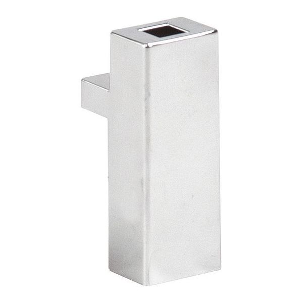 Econoco Magnetized Clamp, 3/8", Fitting, PK100 SC21